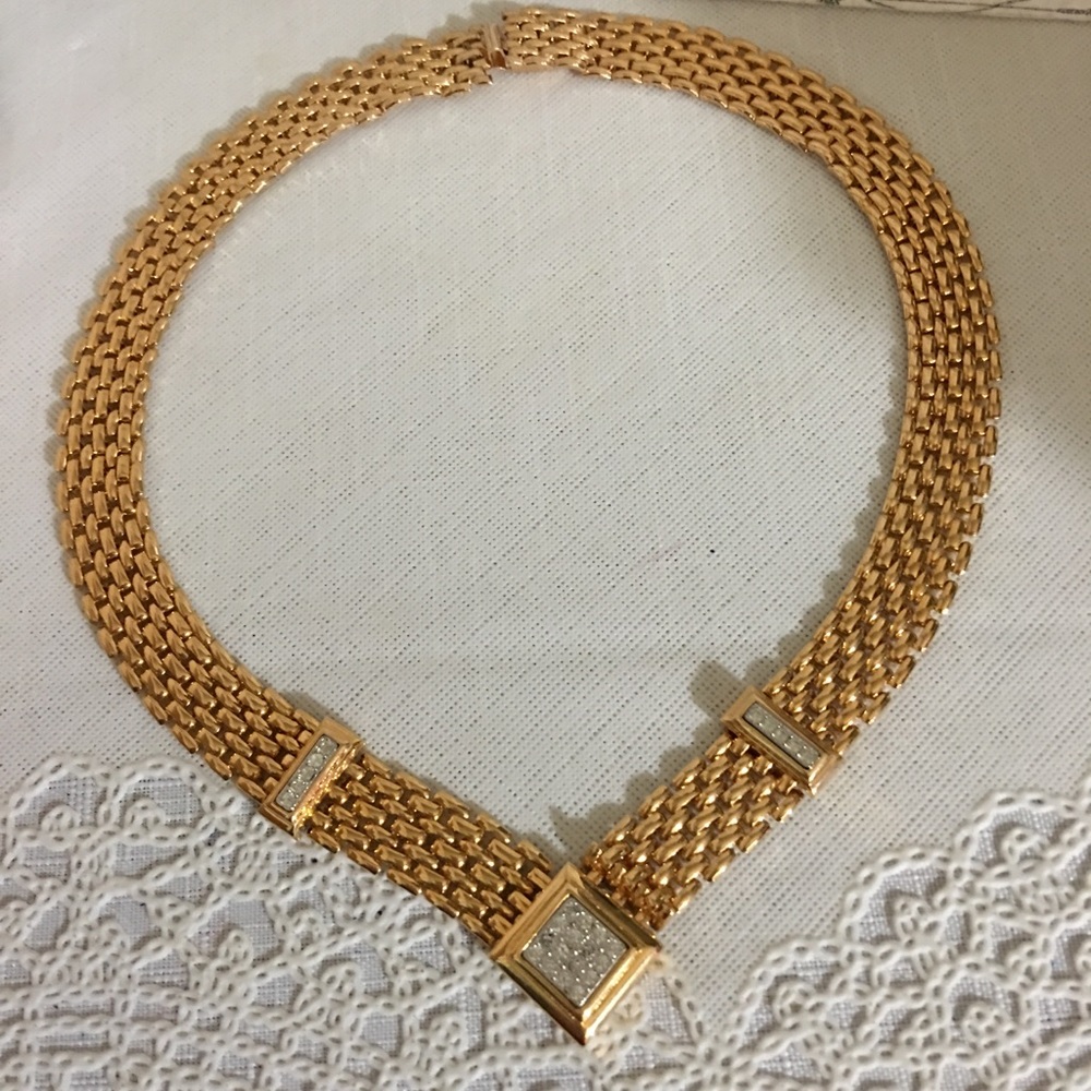 Beautiful necklace
